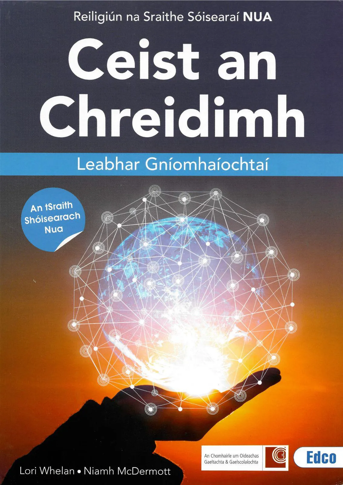■ Ceist an Chreidimh - Reiligiún sa tSraith Shóisearach Nua