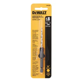 11/16" #8 Countersink Drill Bit
