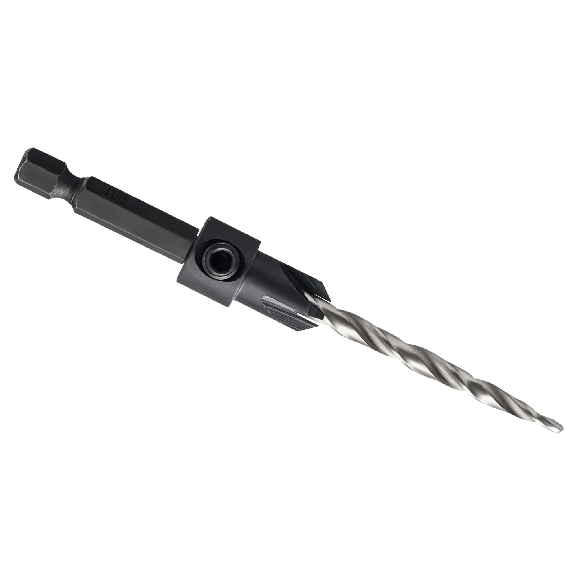 11/16" #8 Countersink Drill Bit