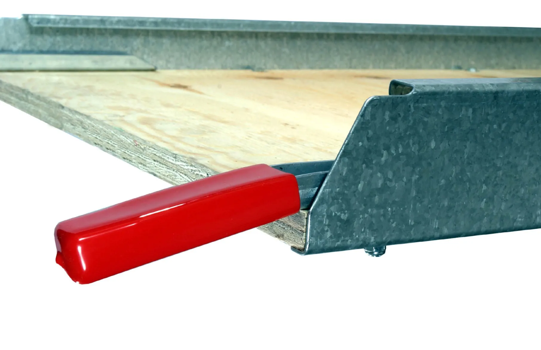 12' Utility Ramp