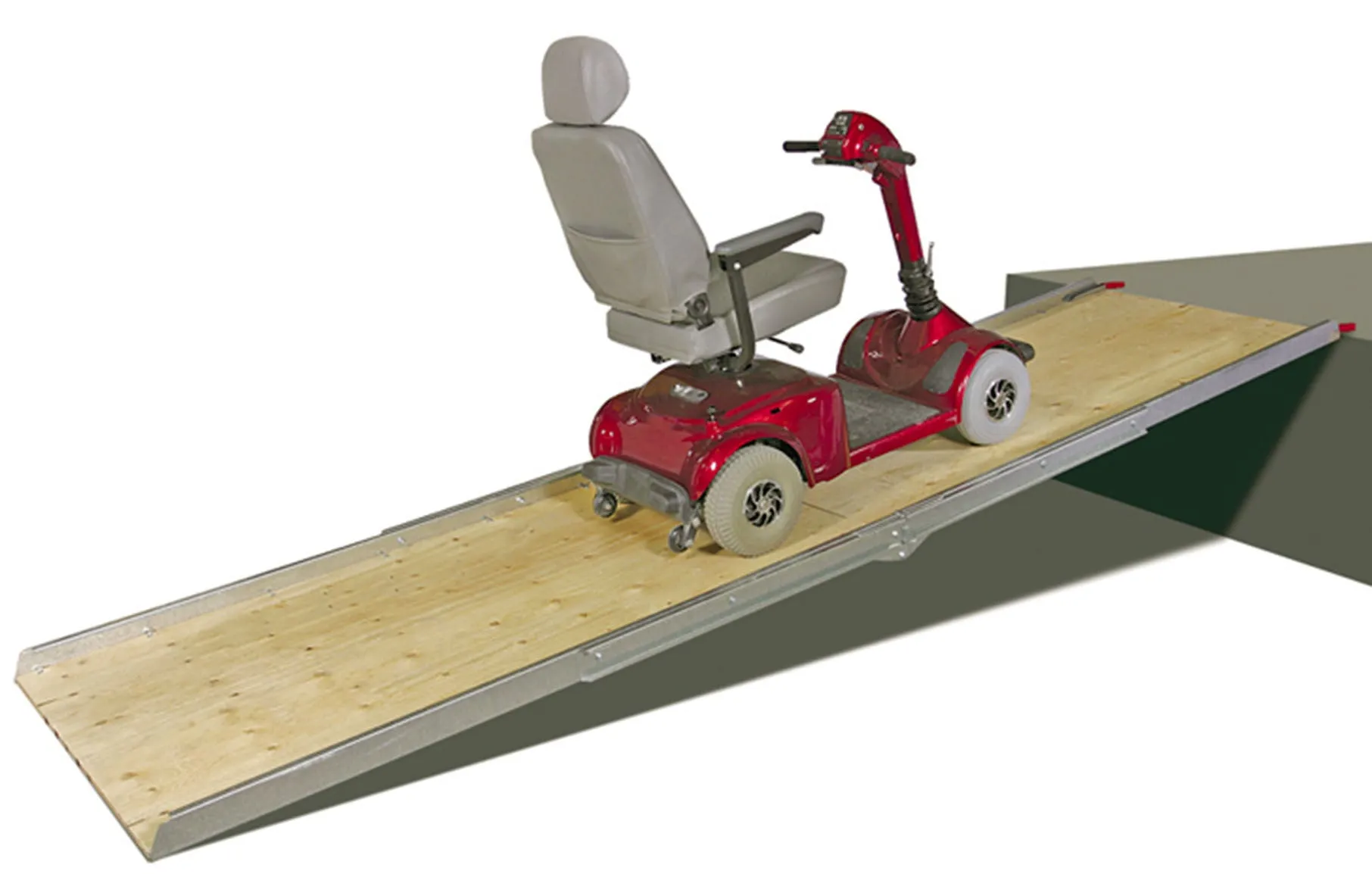 12' Utility Ramp