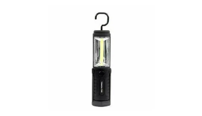 2-Pack: Bell   Howell Super-Bright LED TacTorch Flash Lights - Ships Quick!