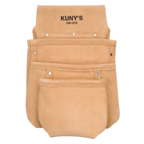 3-Pocket Tool Pouch
