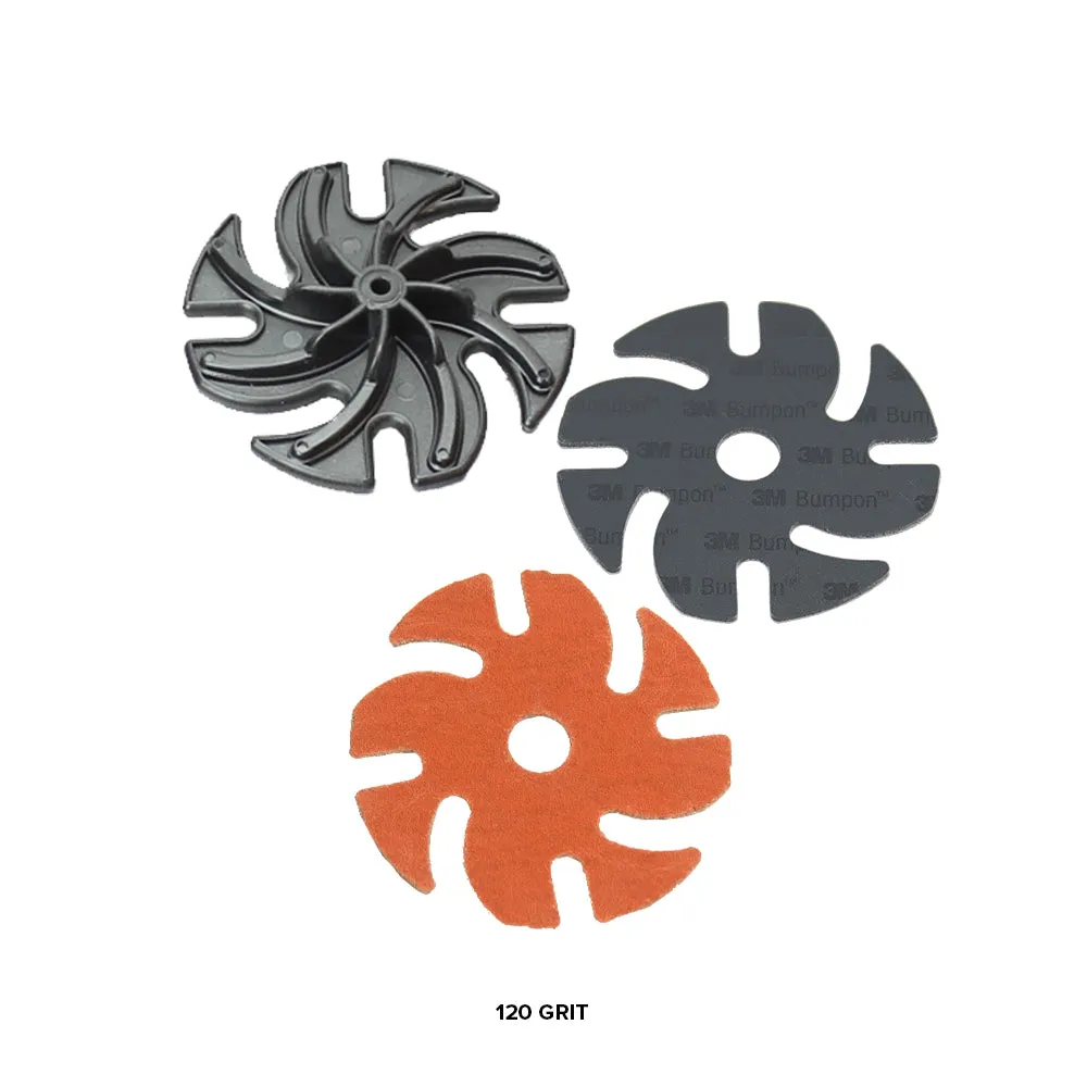 3M "REGAL" GRINDING ABRASIVES