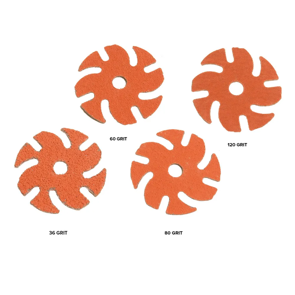 3M "REGAL" GRINDING ABRASIVES