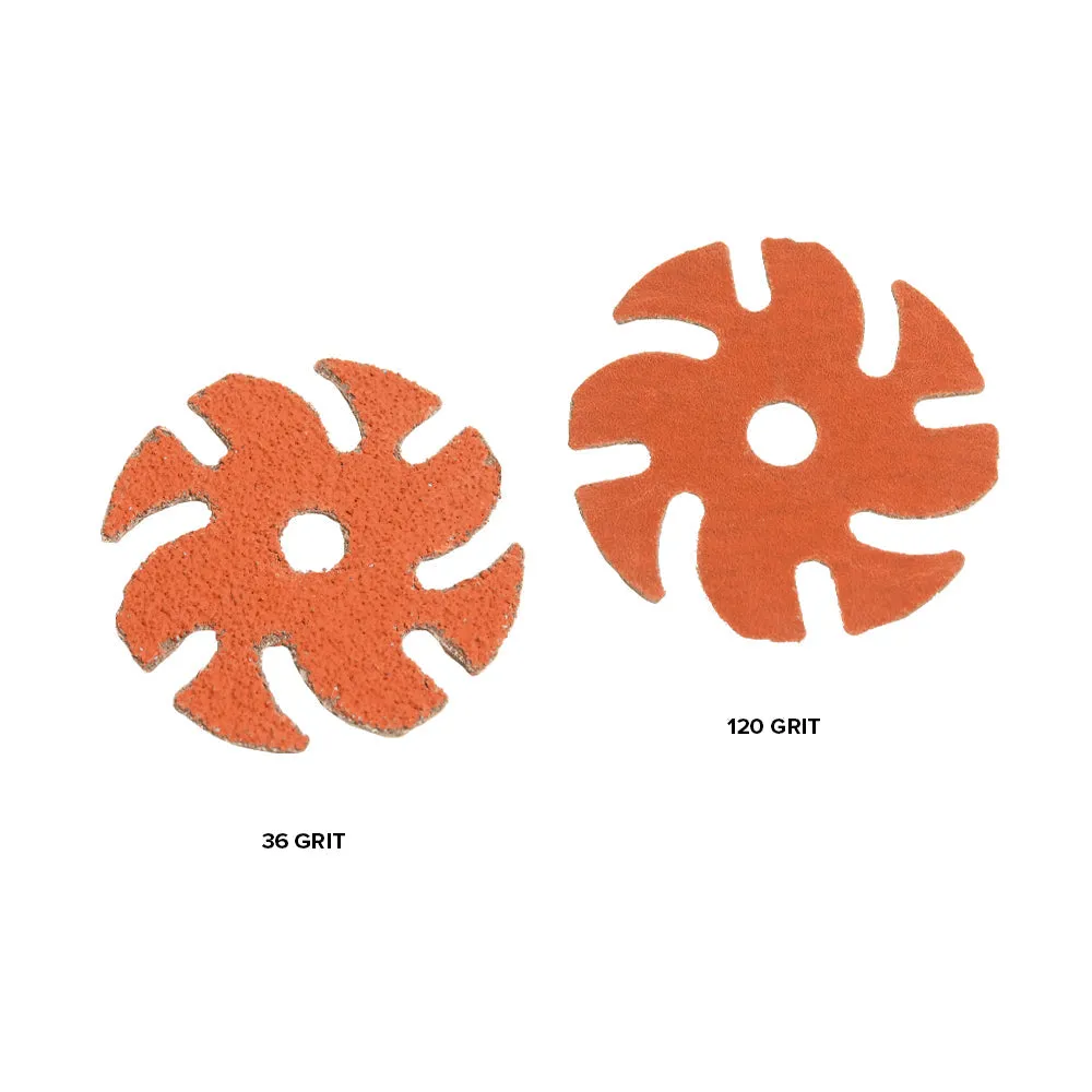 3M "REGAL" GRINDING ABRASIVES