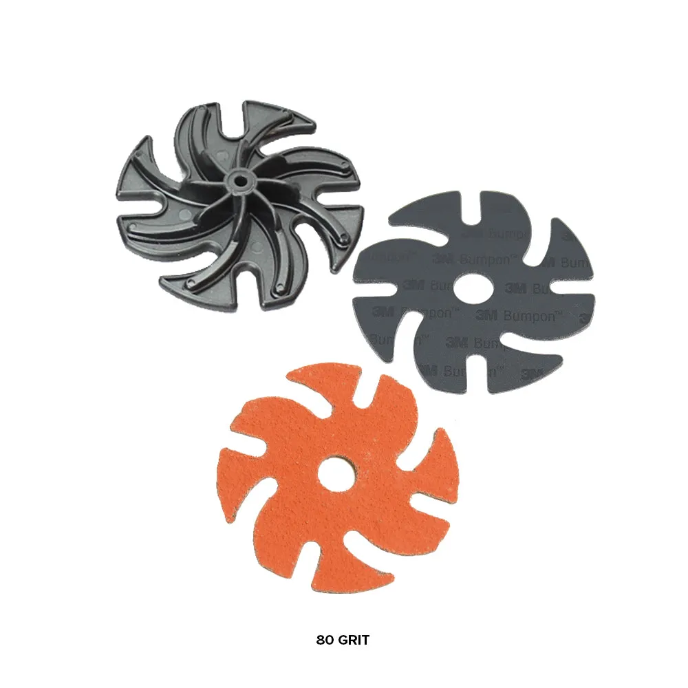 3M "REGAL" GRINDING ABRASIVES