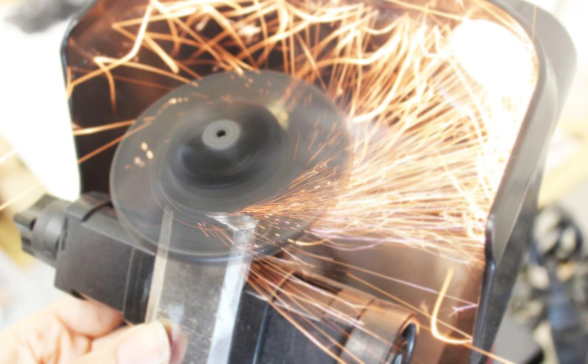 3" DELUXE ABRASIVE SET (21-pc)