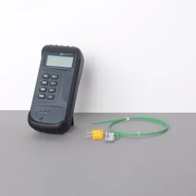 4-Channel Data Logging Thermometer