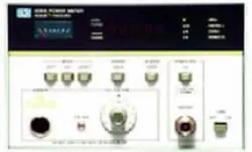 436A Agilent RF Power Meter Used