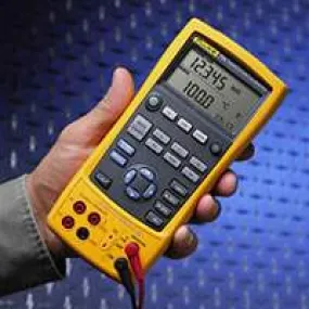 724 Fluke Temperature Calibrator New