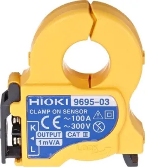 9695-03 Hioki Clamp Meter New