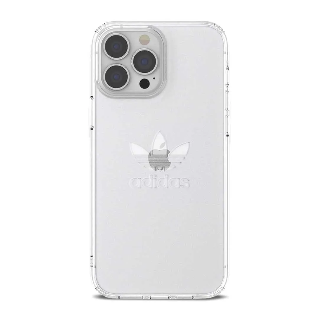 adidas - iPhone 13 Pro Max Protective Clear Phone Case (GA7467)
