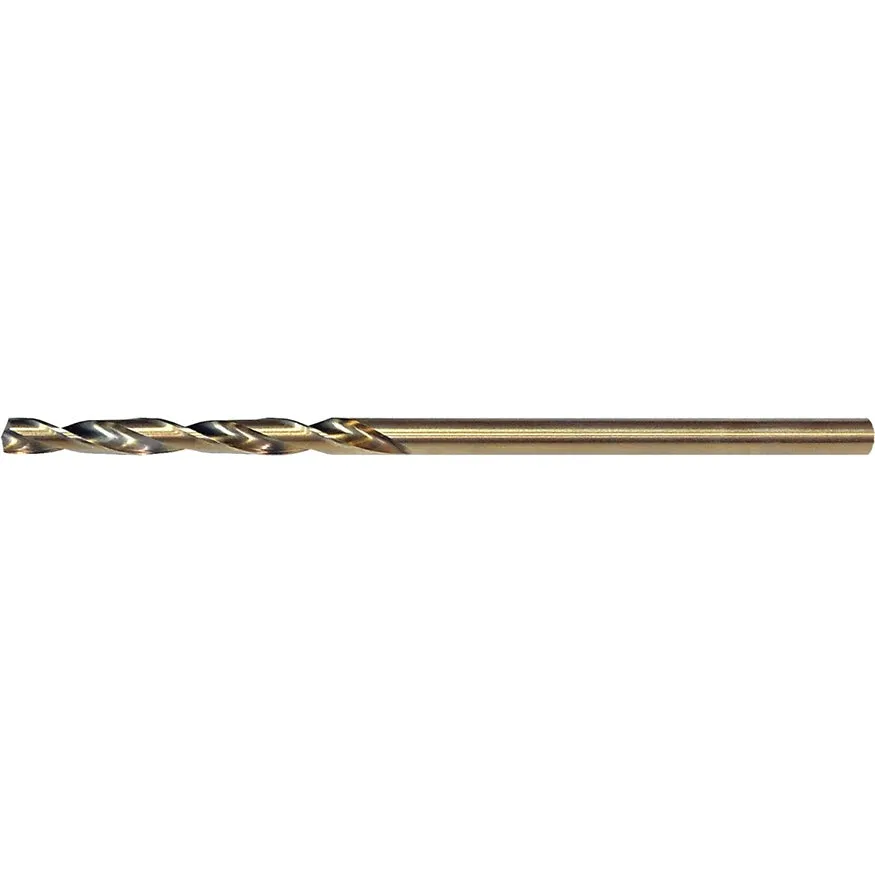 ALFA Tools AECO60613 1/4 X 6 COBALT AIRCRAFT EXTENSION DRILL 6/pack