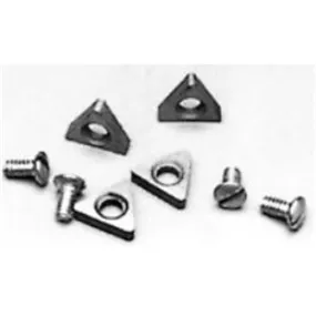 Ammco 940410 Bits Carbide 10Pk Pos Rake Fmc/John Bean/Barrett
