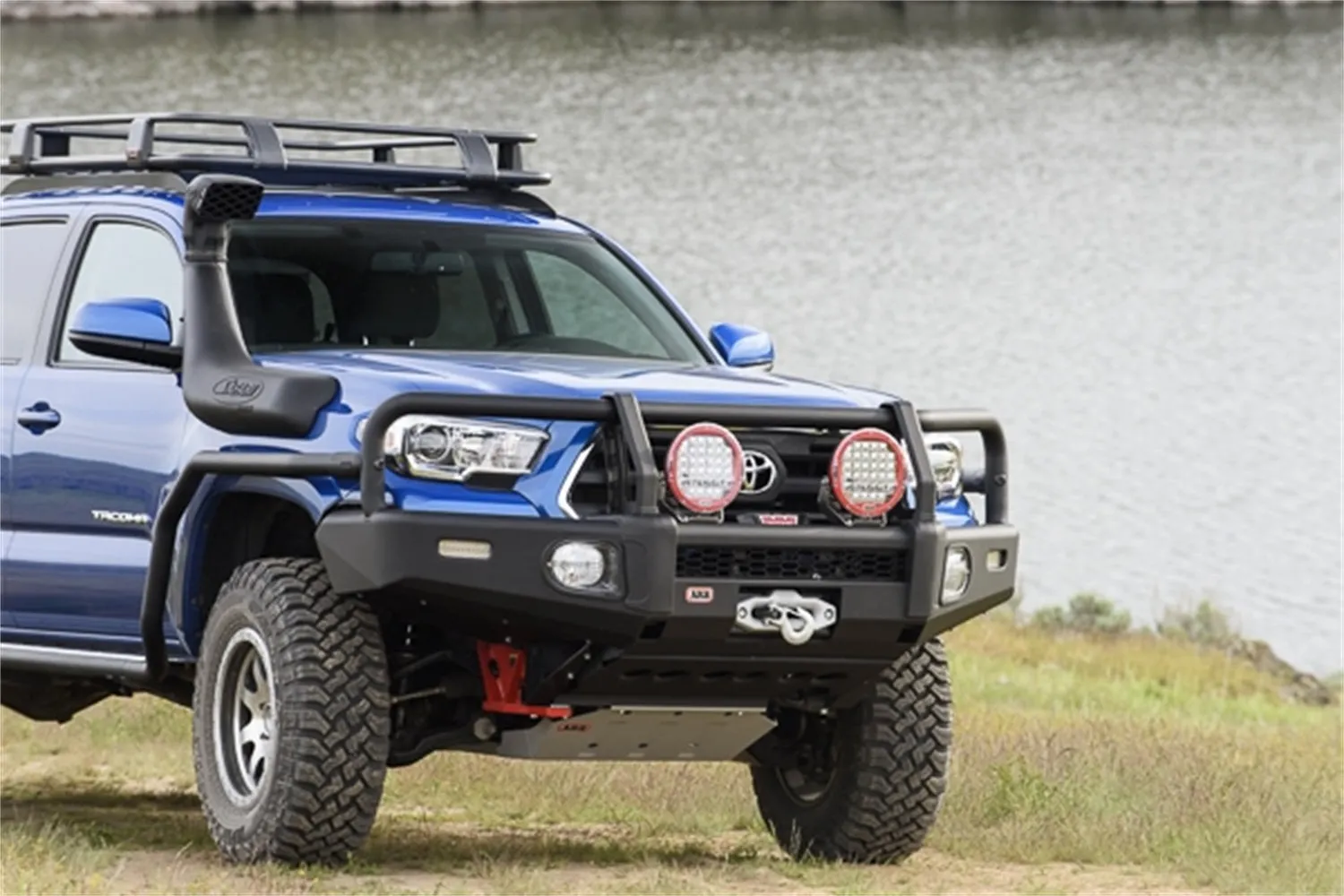 ARB 3423160K Bumper- Front