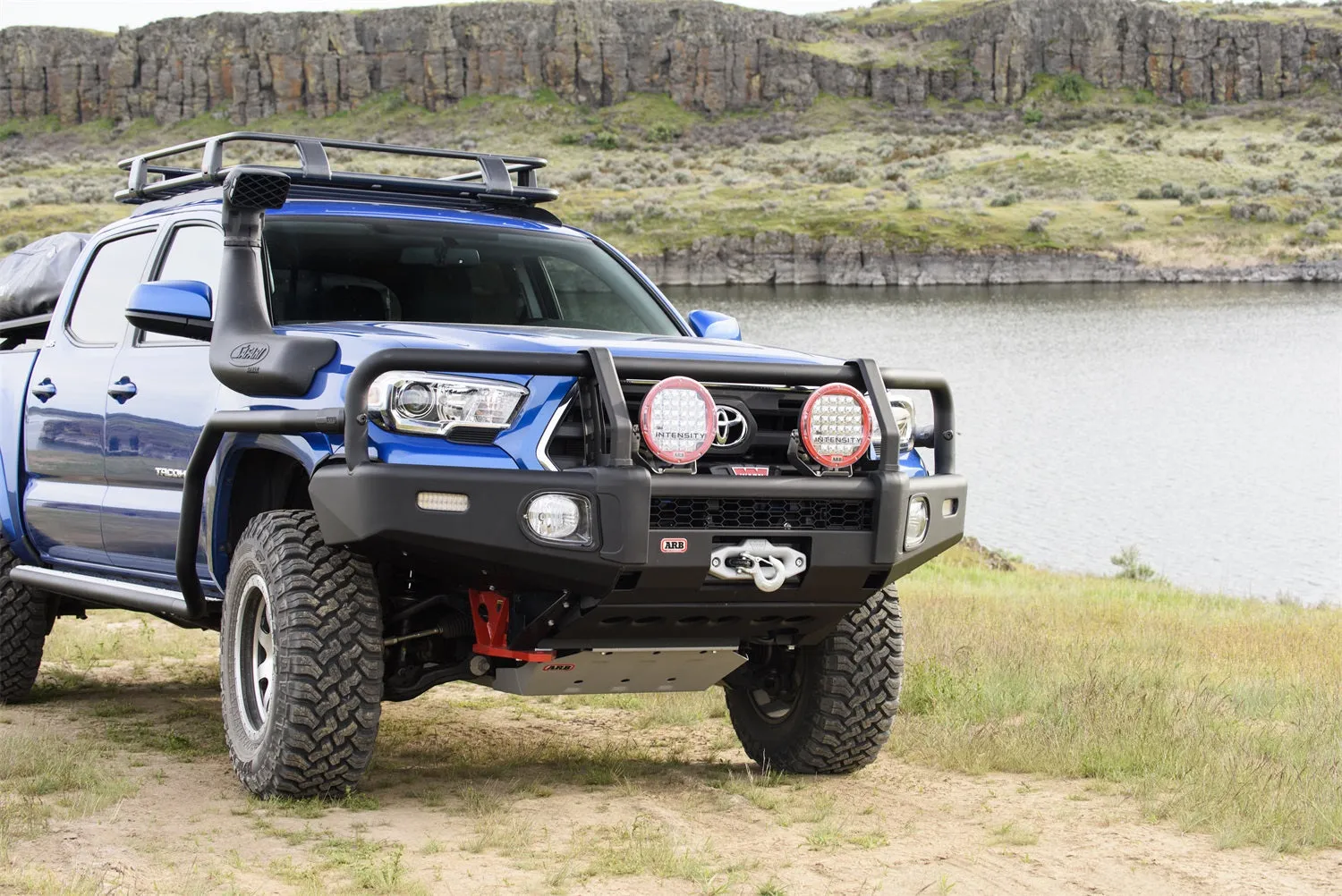 ARB 3423160K Bumper- Front