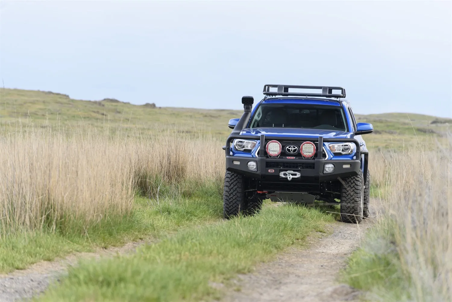 ARB 3423160K Bumper- Front
