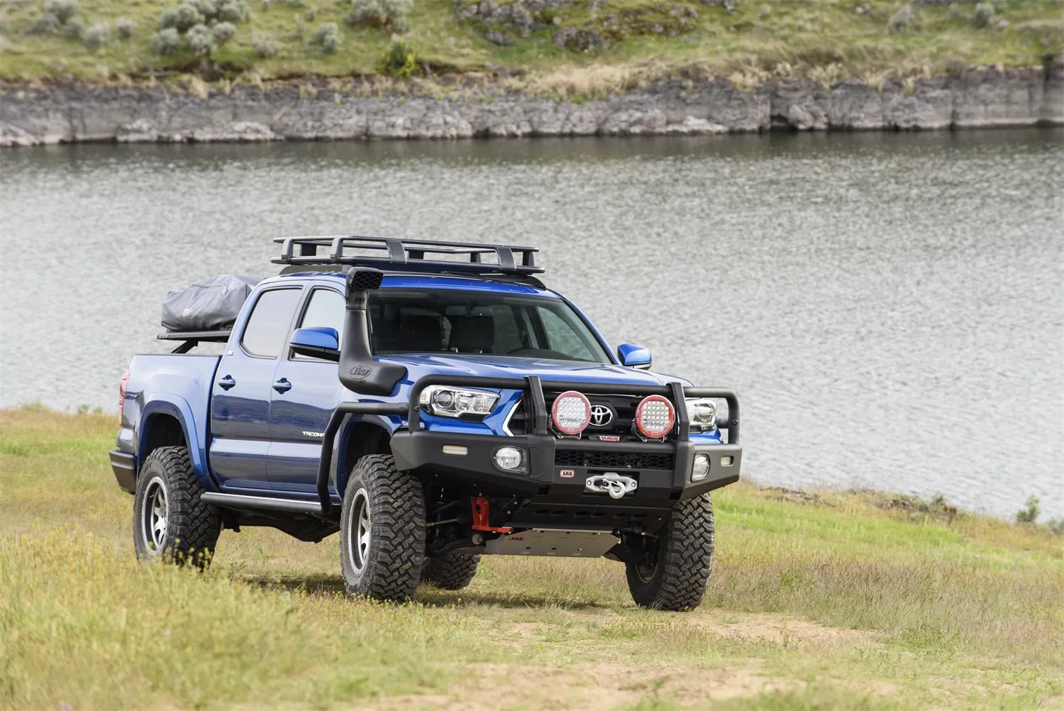 ARB 3423160K Bumper- Front