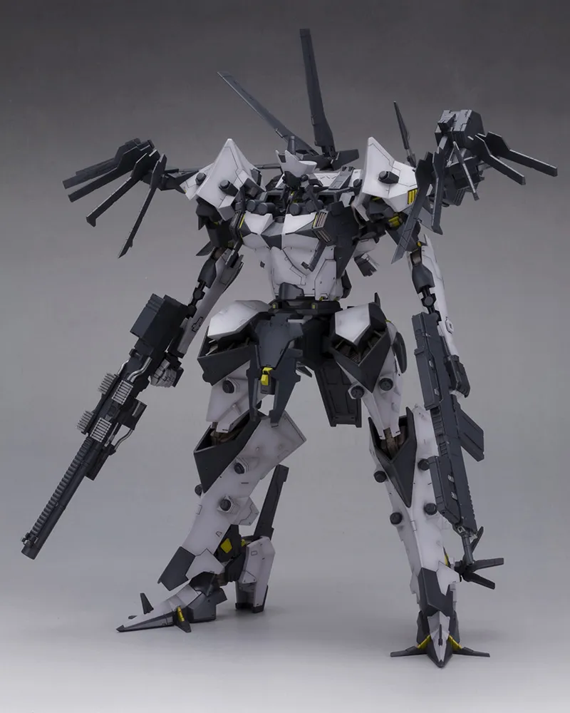 [ARRIVED][SEPT 2024] BFF 063AN Ambient - Armored Core Variable Infinity 1/72 (Re-Run)
