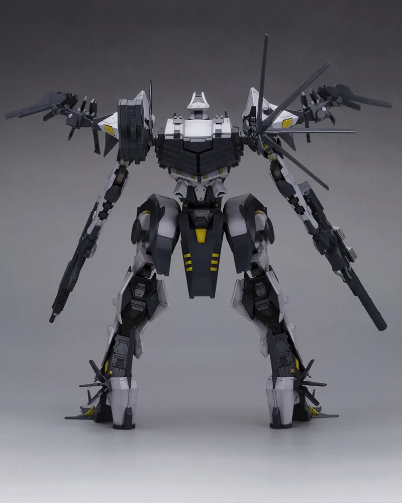 [ARRIVED][SEPT 2024] BFF 063AN Ambient - Armored Core Variable Infinity 1/72 (Re-Run)