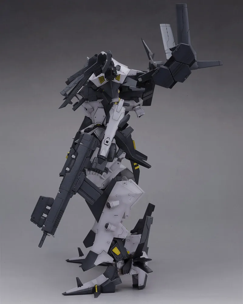 [ARRIVED][SEPT 2024] BFF 063AN Ambient - Armored Core Variable Infinity 1/72 (Re-Run)