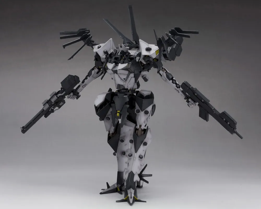 [ARRIVED][SEPT 2024] BFF 063AN Ambient - Armored Core Variable Infinity 1/72 (Re-Run)
