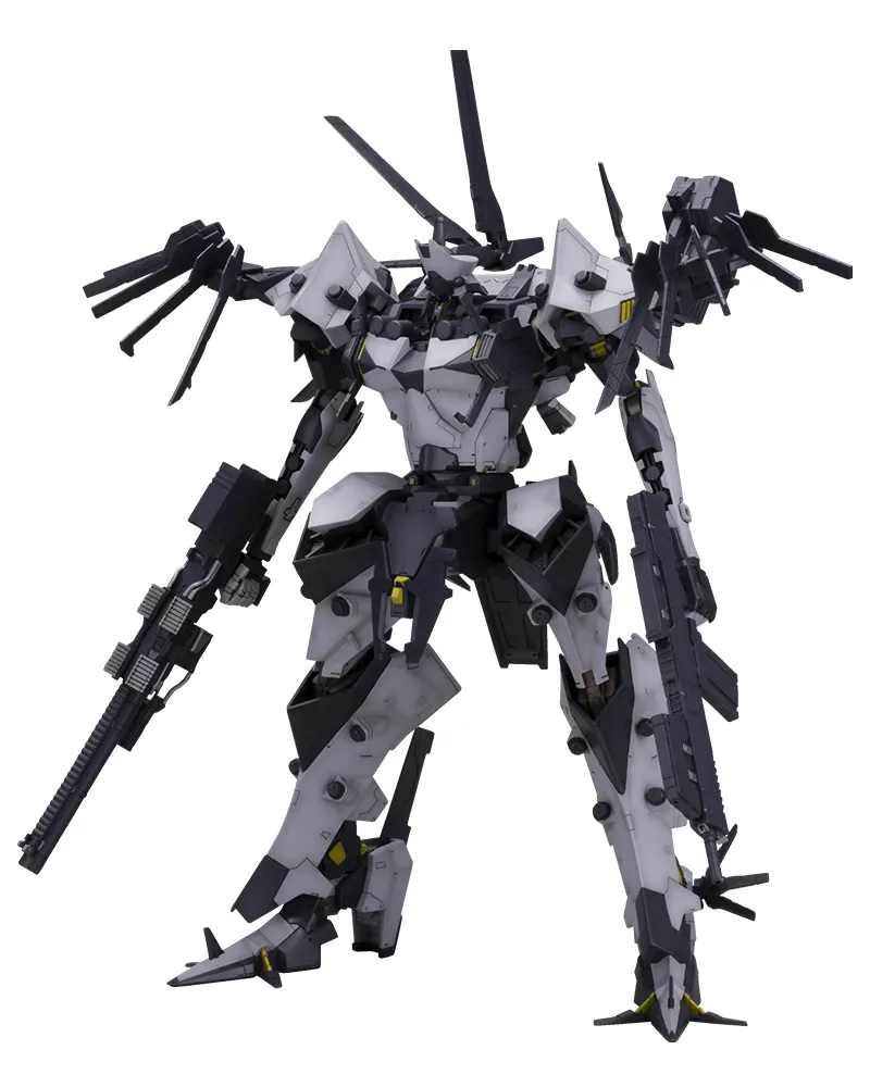 [ARRIVED][SEPT 2024] BFF 063AN Ambient - Armored Core Variable Infinity 1/72 (Re-Run)