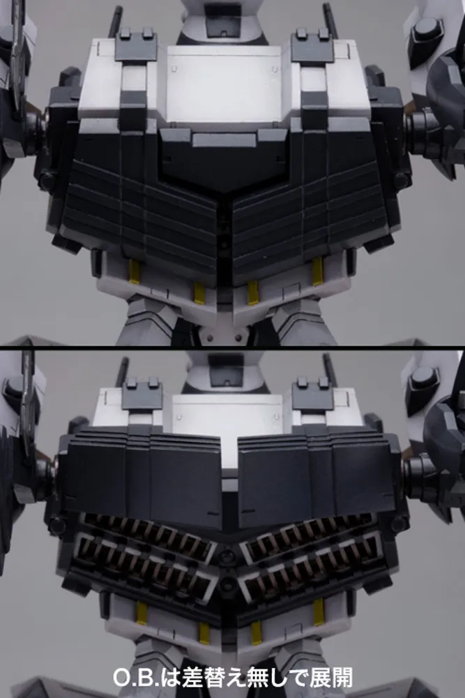 [ARRIVED][SEPT 2024] BFF 063AN Ambient - Armored Core Variable Infinity 1/72 (Re-Run)