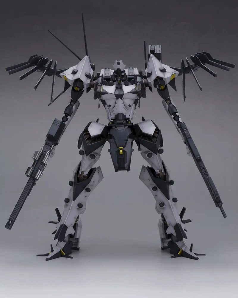 [ARRIVED][SEPT 2024] BFF 063AN Ambient - Armored Core Variable Infinity 1/72 (Re-Run)