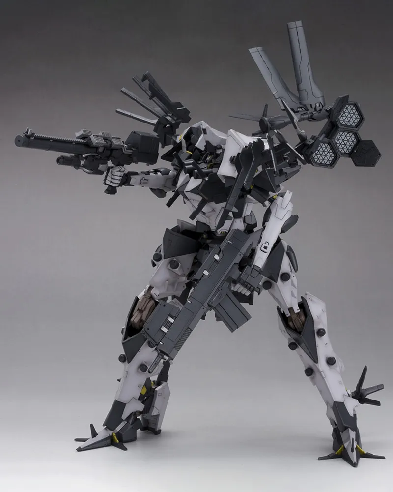 [ARRIVED][SEPT 2024] BFF 063AN Ambient - Armored Core Variable Infinity 1/72 (Re-Run)