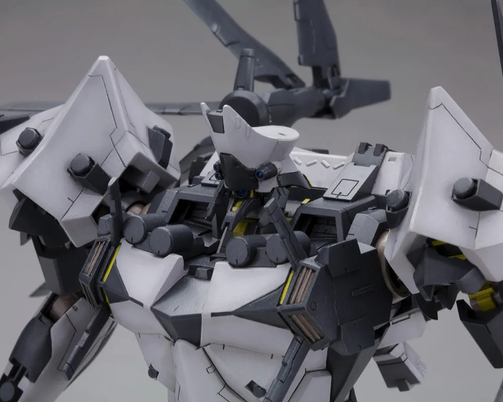 [ARRIVED][SEPT 2024] BFF 063AN Ambient - Armored Core Variable Infinity 1/72 (Re-Run)