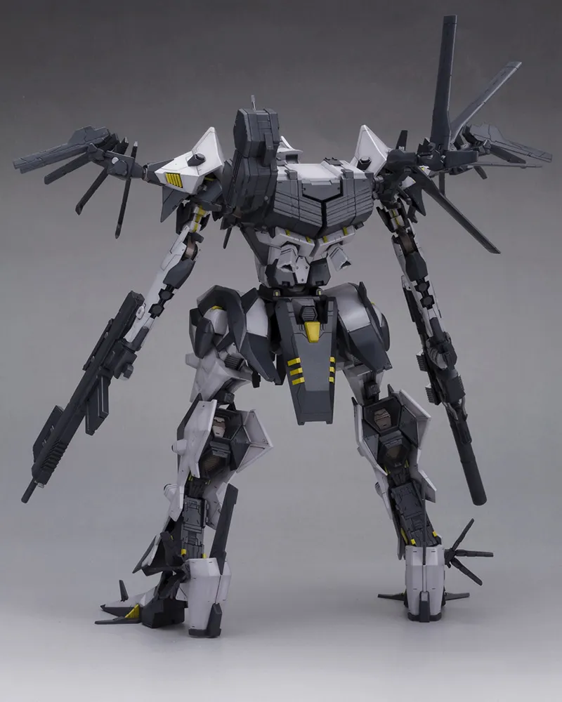 [ARRIVED][SEPT 2024] BFF 063AN Ambient - Armored Core Variable Infinity 1/72 (Re-Run)