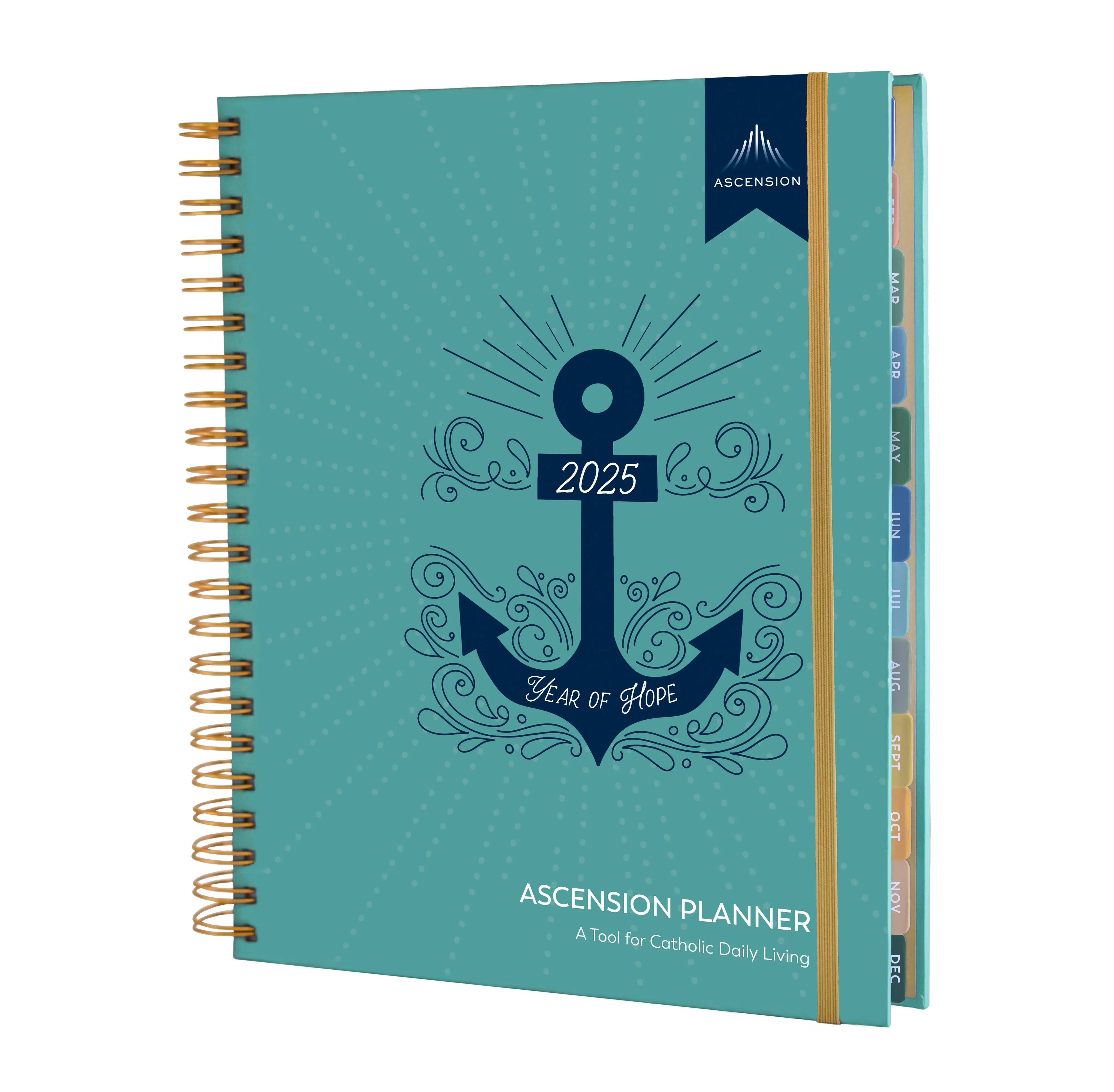 Ascension Planner 2025: A Tool for Catholic Daily Living