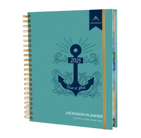 Ascension Planner 2025: A Tool for Catholic Daily Living