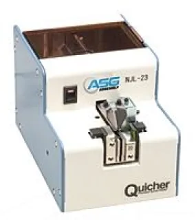 ASG Express 67400 NJL-2320 NJL-Series Quicher Series Interchangeable Rail Screw Presenter