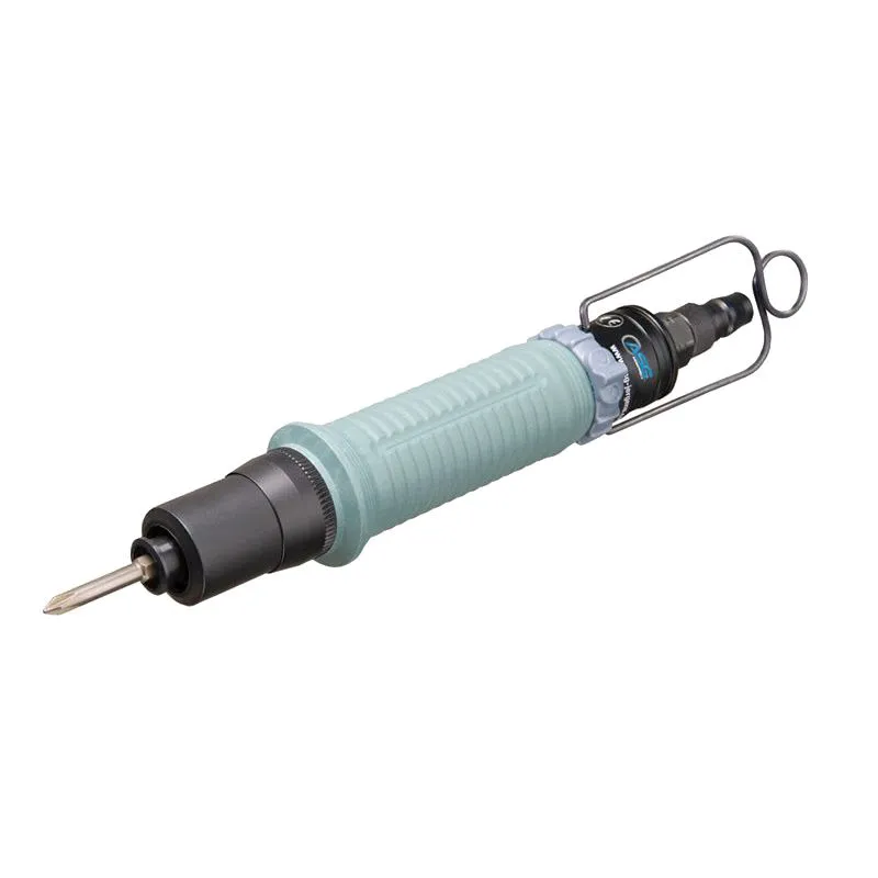 ASG Express 68208 HP55 Auto Shut Off In-Line Electric Torque Screwdriver with Push-to-Start