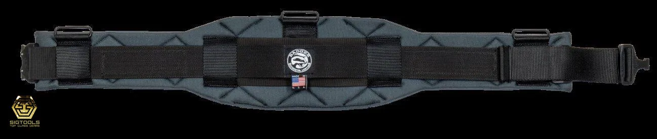 [Badger] Left Hand Trim Set - Gunmetal Grey