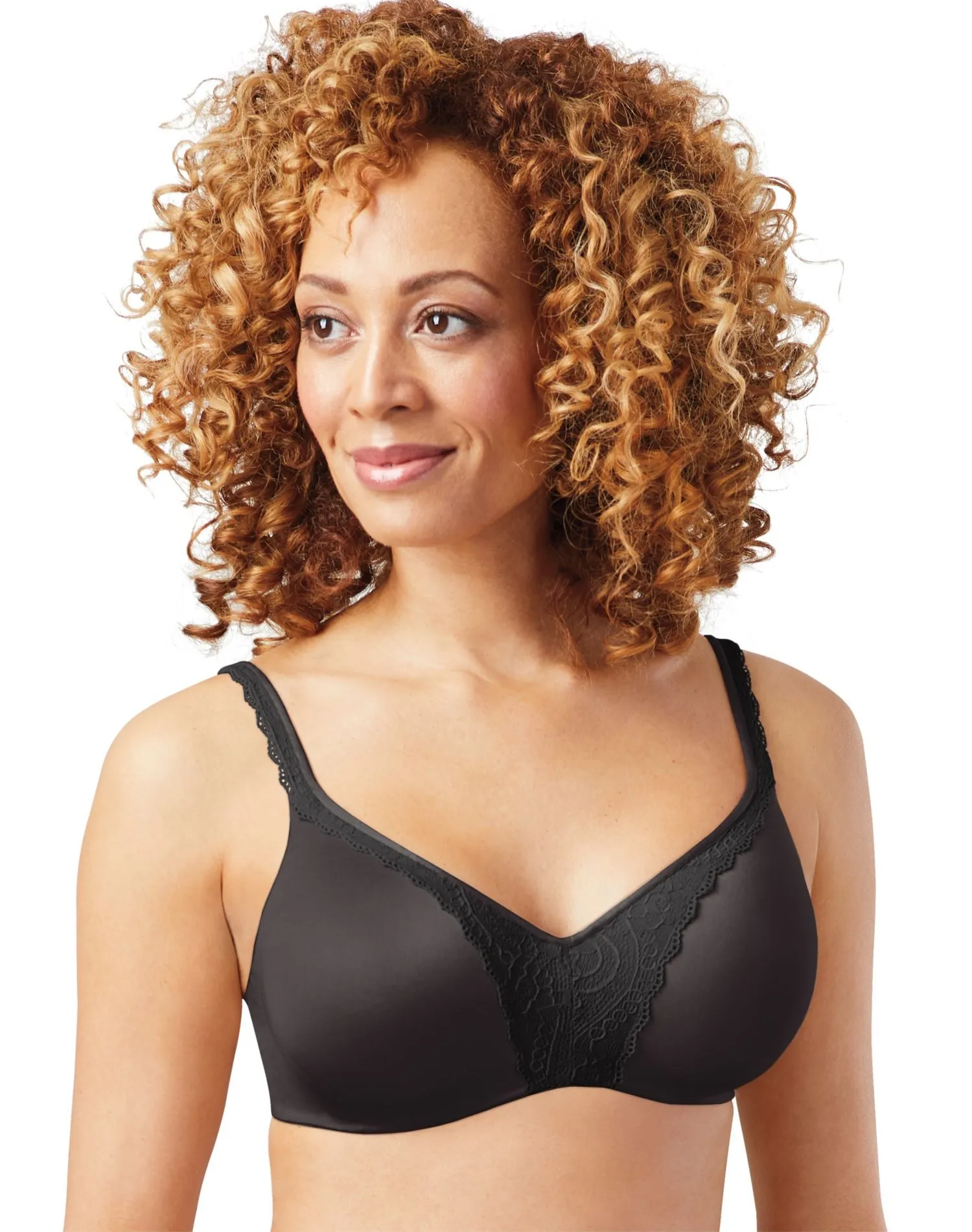 Bali Womens One Smooth U Post Surgery Comfort and Support Wirefree Bra