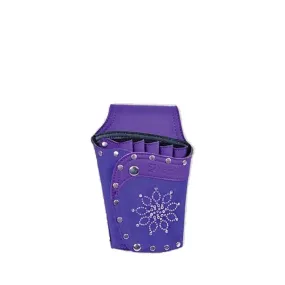 Beautopia Scissor Pouch with Diamante Embellishment