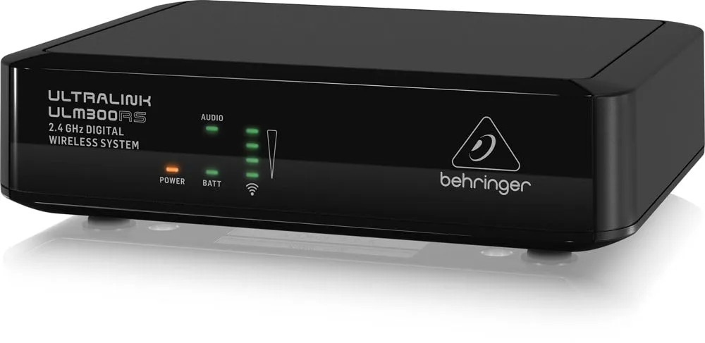 Behringer ULM300MIC Digital Handheld Wireless Microphone System