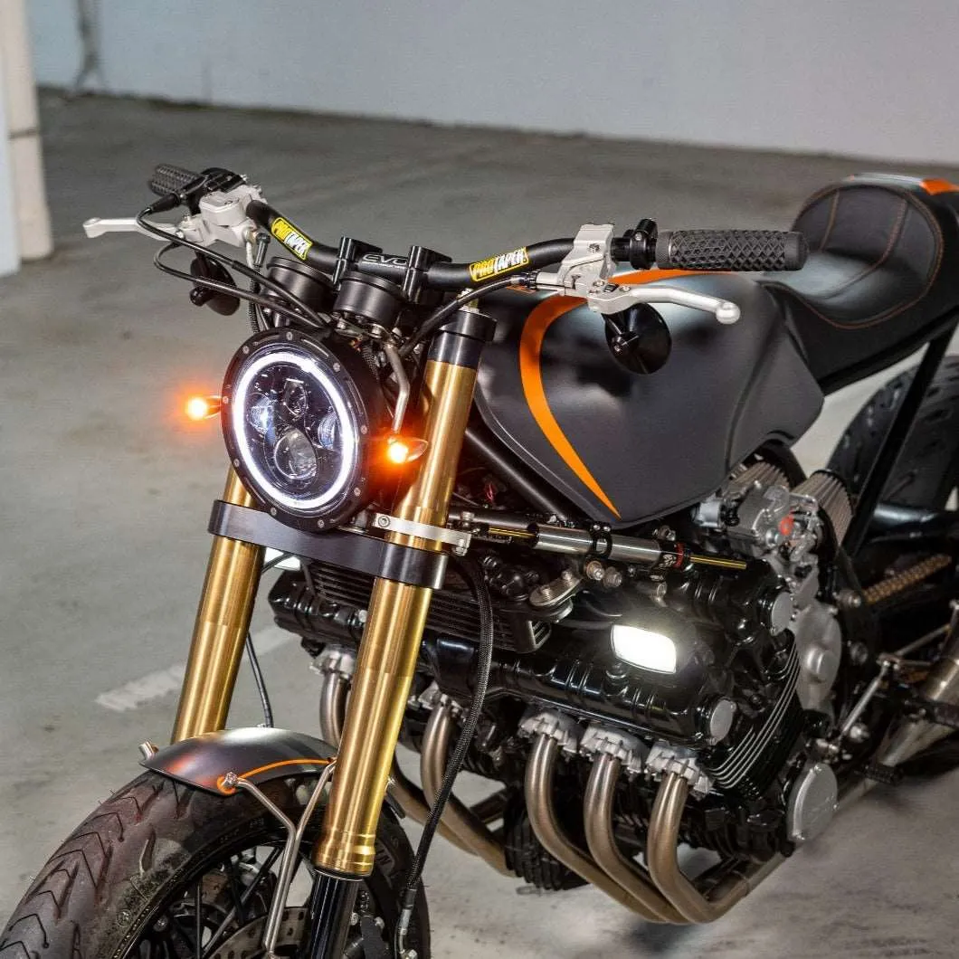 BLACK BOX V3 - LIGHTING CONTROL MODULE - PURPOSE BUILT MOTO