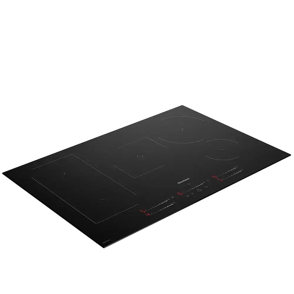 Blomberg MIX55487N 78cm Induction Hob  Ceramic Black