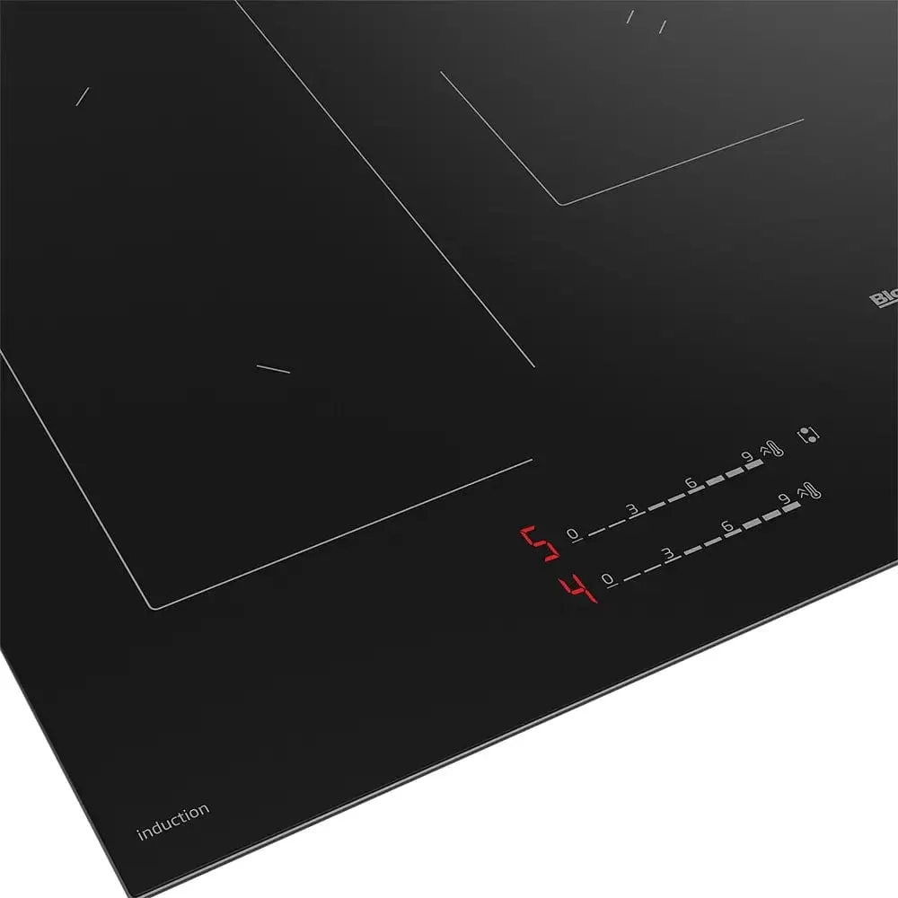 Blomberg MIX55487N 78cm Induction Hob  Ceramic Black