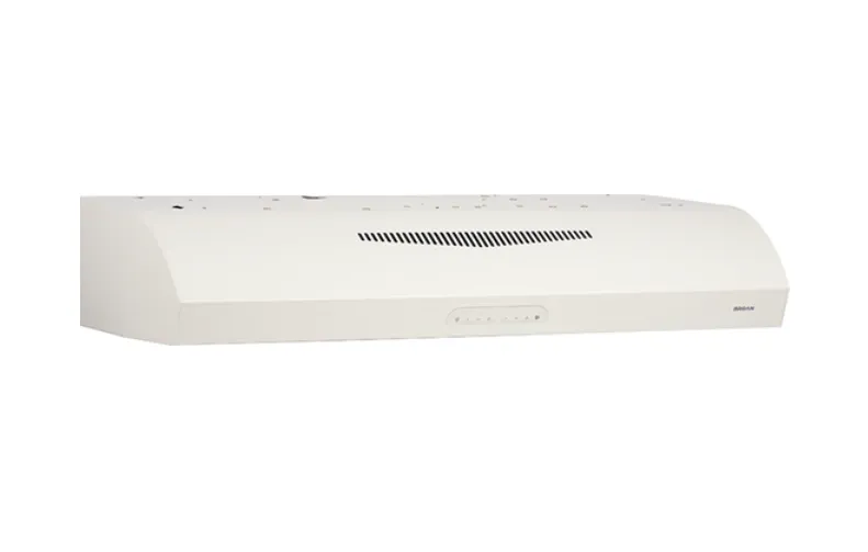 Broan 350 CFM 30" Wide Undercabinet Range Hood in Bisque - QP230BC