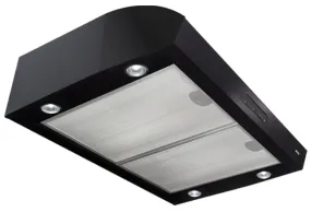 Broan 350 CFM 30" Wide Undercabinet Range Hood in Black - QP230BL