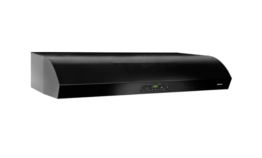 Broan Black Under Cabinet Hood 36N 450 CFM - QP336BL
