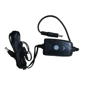 CALIFORNIA HEAT JUNIOR CONTROLLER 5AMP WITH Y HARNESS TCJR