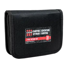 CAOS Tyre Repair Kit (Soft Case) 33pce