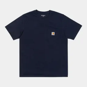 Carhartt WIP Pocket T-Shirt - Dark Navy